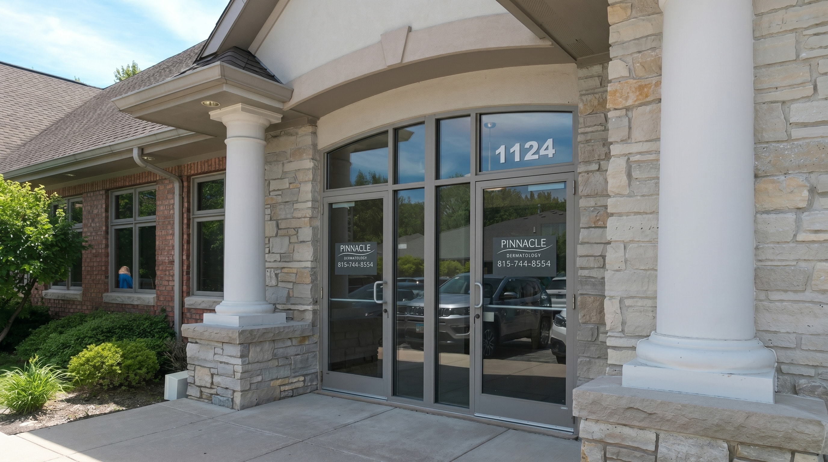 Pinnacle Dermatology - Joliet Headshot