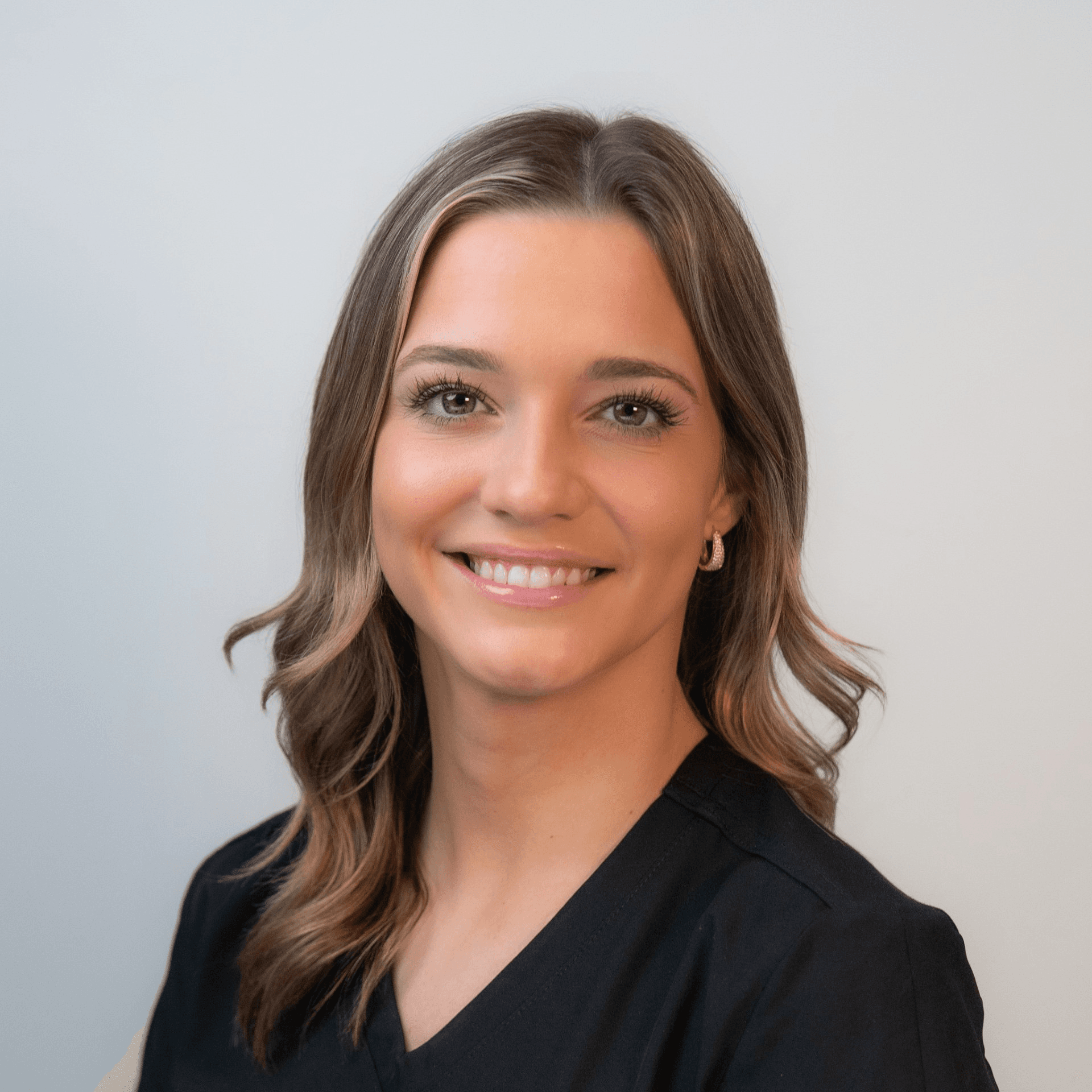 Ashlee Gillespie Headshot
