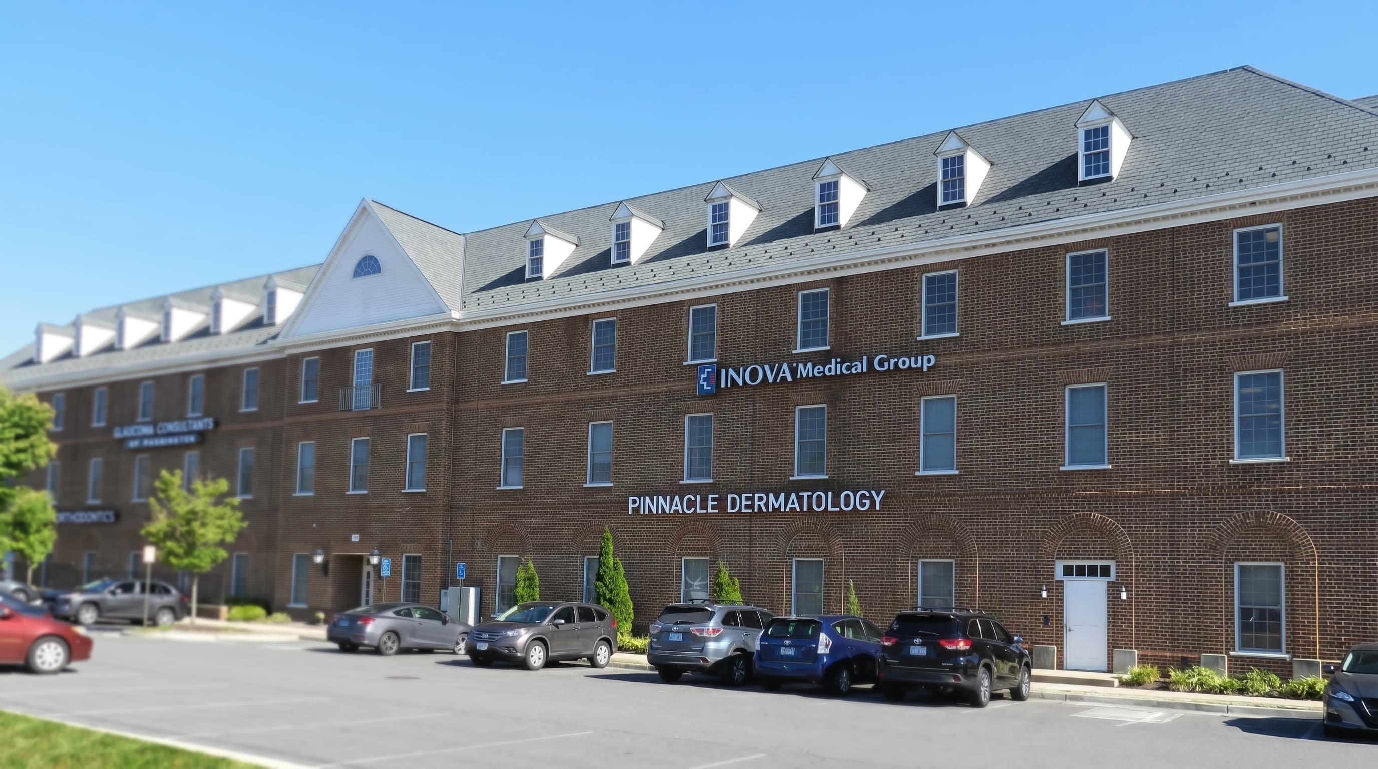 Pinnacle Dermatology - Centreville Headshot